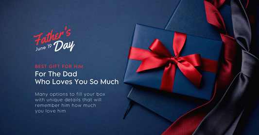 Father's Day Gift Box Creator