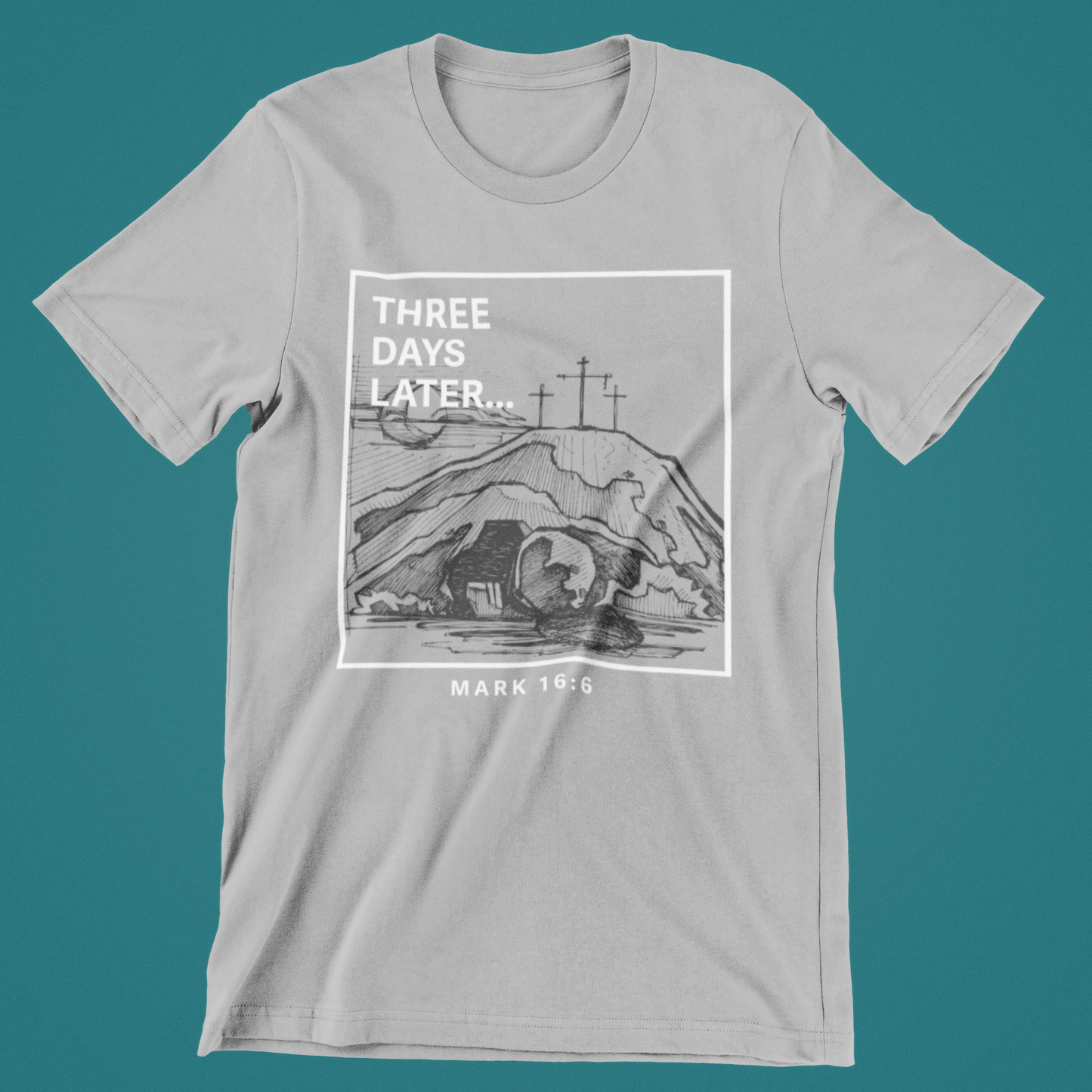Three Days Later Unisex T-shirt