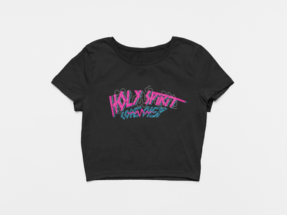 Holy Spirit Come Over Short Sleeve T-Shirt